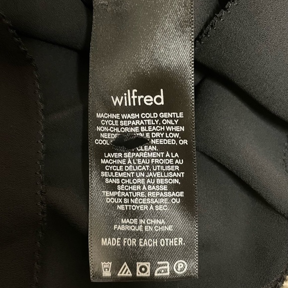 Wilfred Swept Dress - Picture 14 of 14